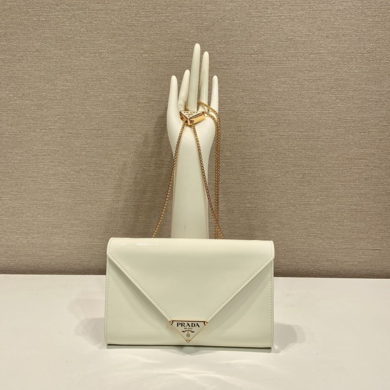 Pra*a top handle bags